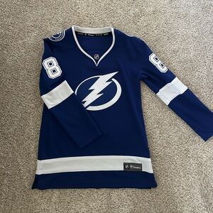 Tampa Bay Lightning Jersey